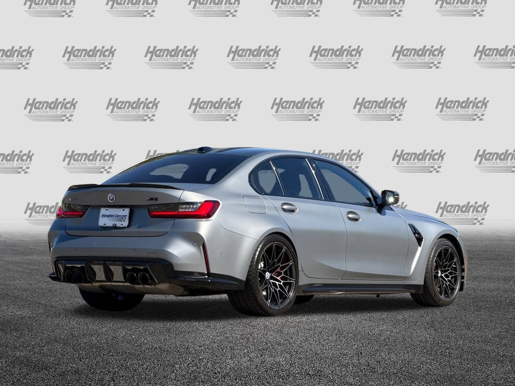 Used 2023 BMW M3 Competition xDrive Sedan