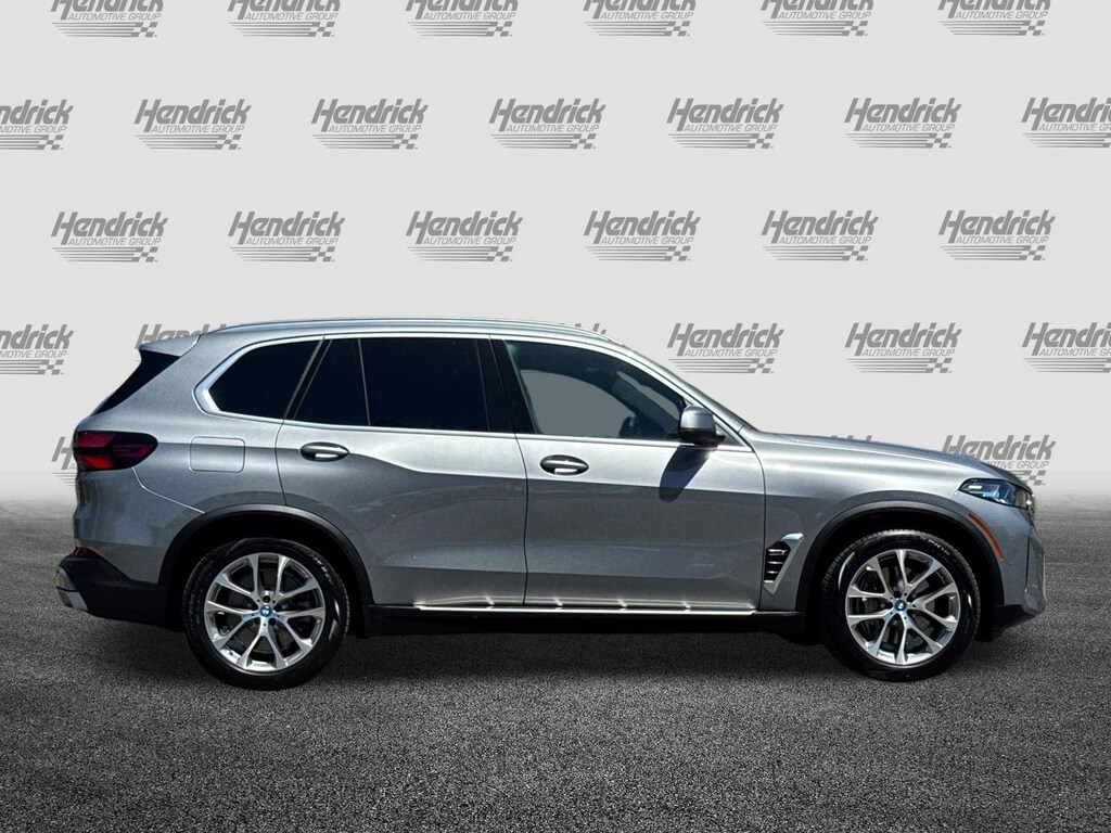 Used 2024 BMW X5 PHEV xDrive50e SUV