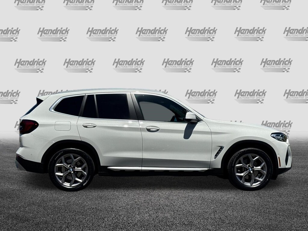 Used 2023 BMW X3 xDrive30i SUV