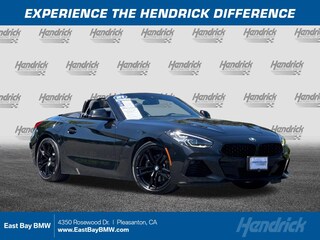 2021 BMW Z4 sDrive30i Convertible