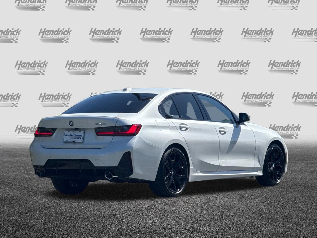 Used 2026 BMW 330i 330i Sedan