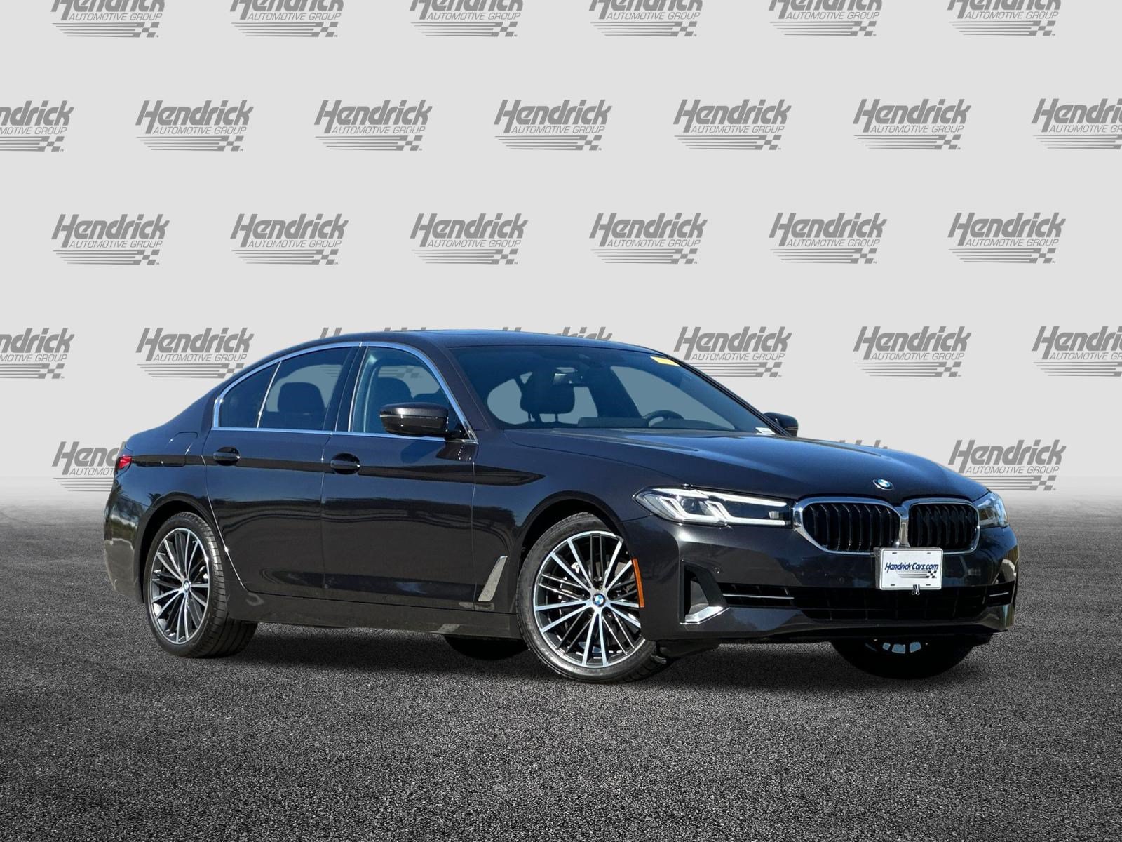 Used 2023 BMW 540i 540i Sedan