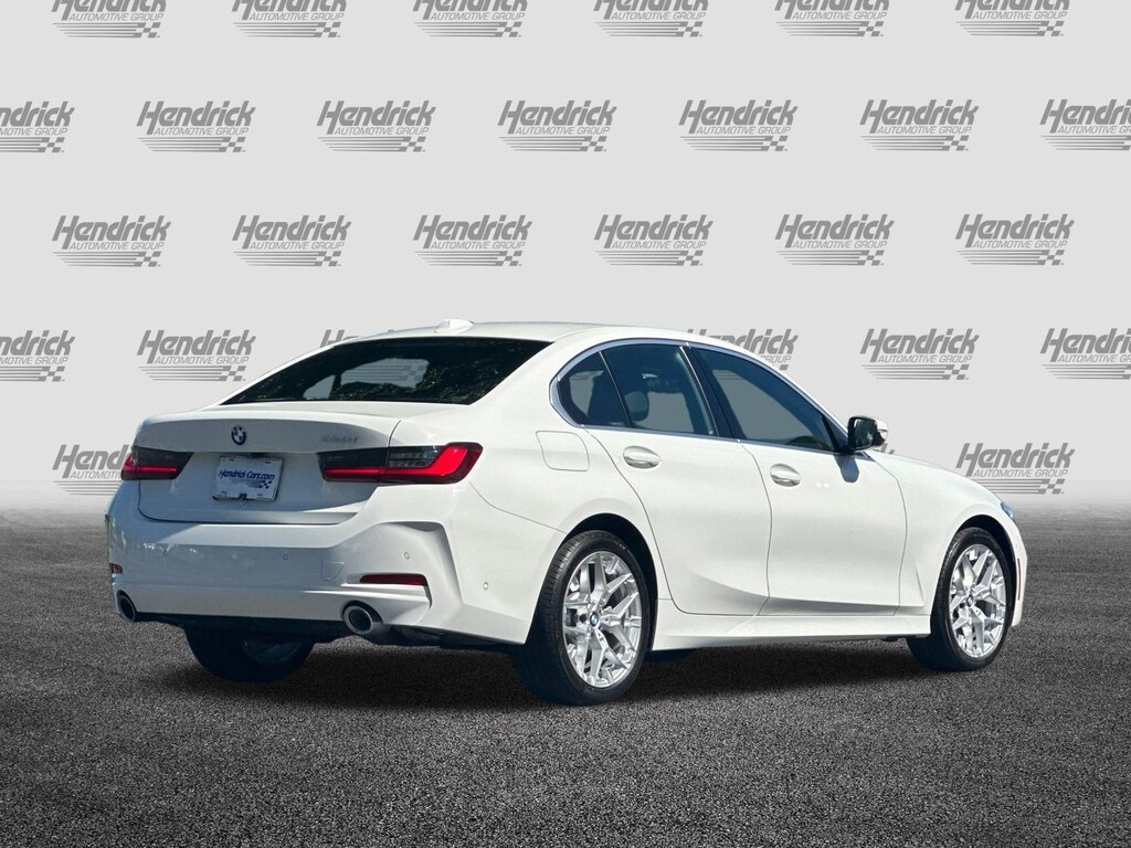 Used 2025 BMW 330i 330i Sedan