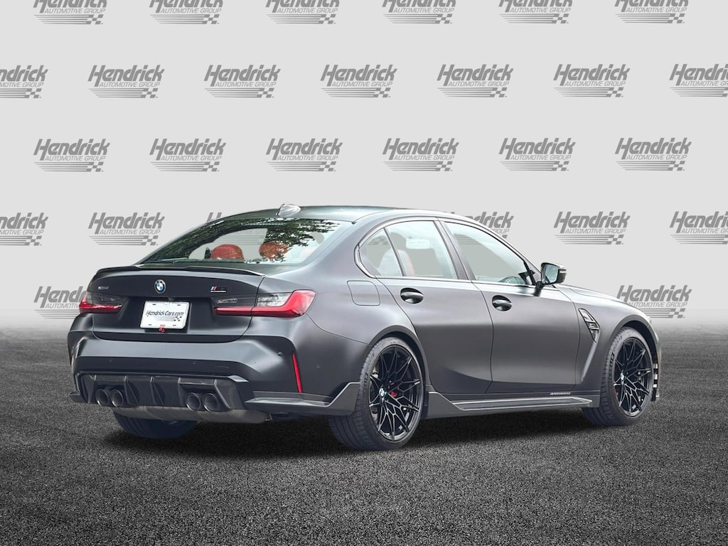 Used 2023 BMW M3 Competition xDrive Sedan