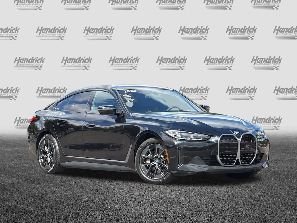 Used 2023 BMW i4 eDrive35 Gran Coupe Gran Coupe