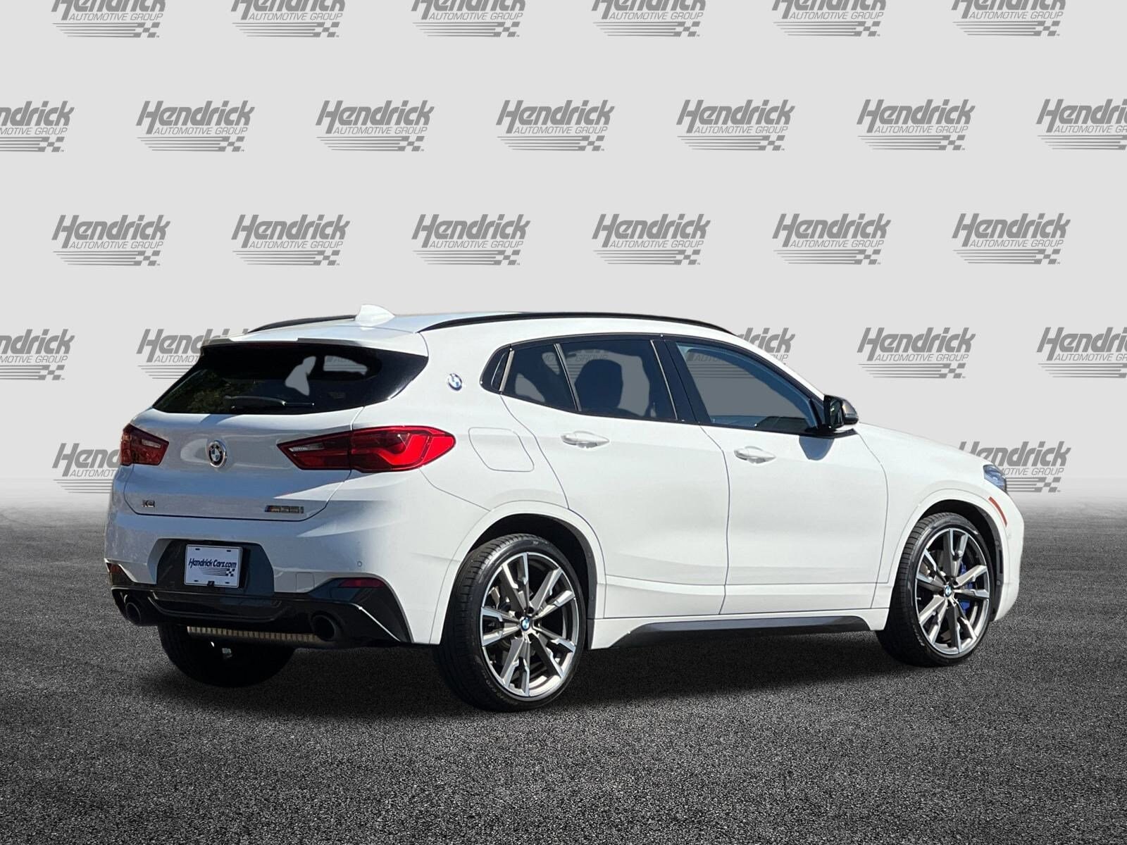 2020 Bmw X2 M35i photo 2