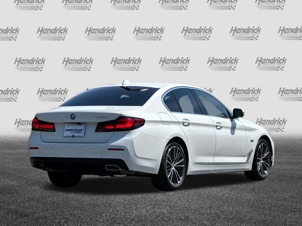 Used 2023 BMW 530e 530e Sedan