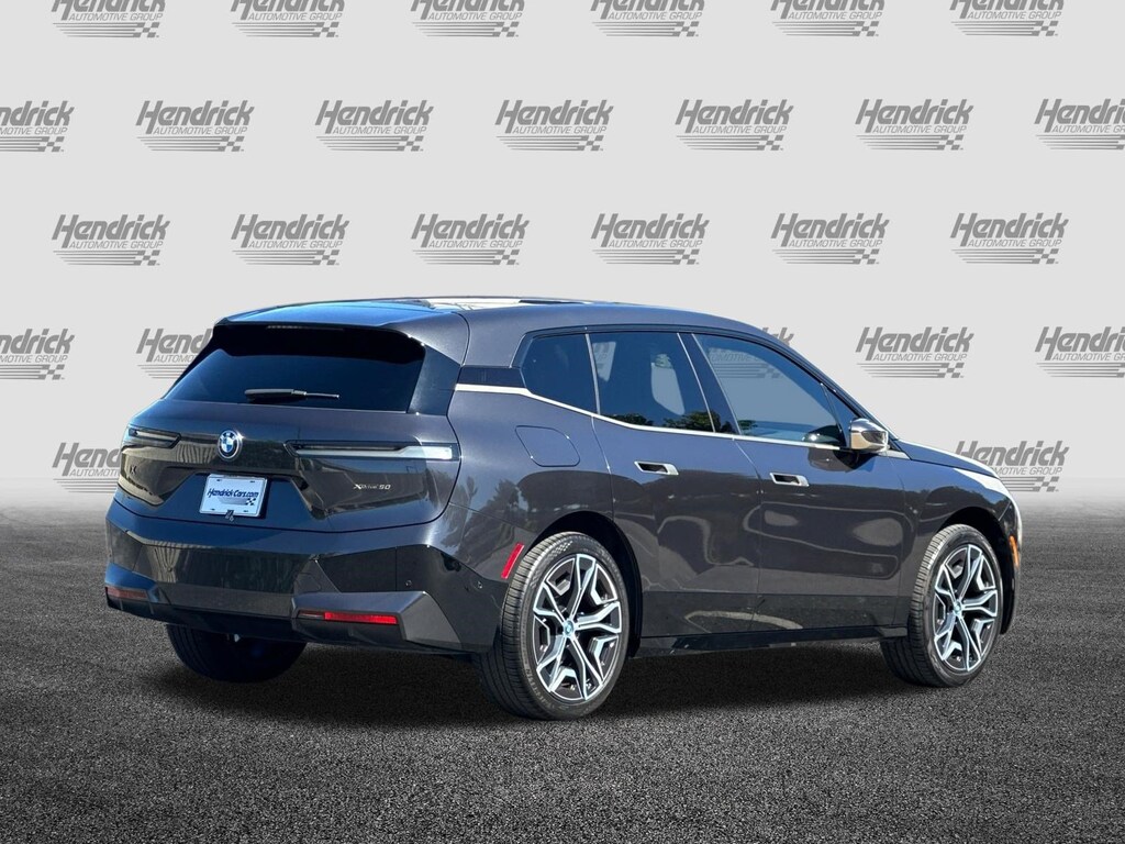 Used 2023 BMW iX xDrive50 SUV