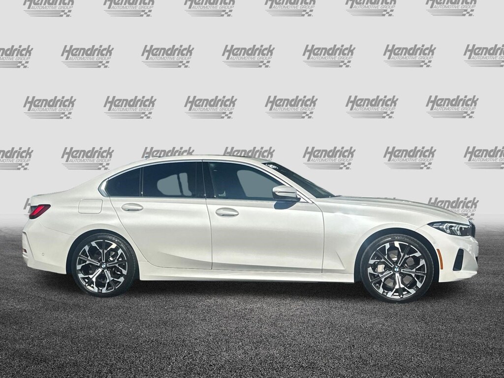 Used 2026 BMW 330i 330i NA Sedan