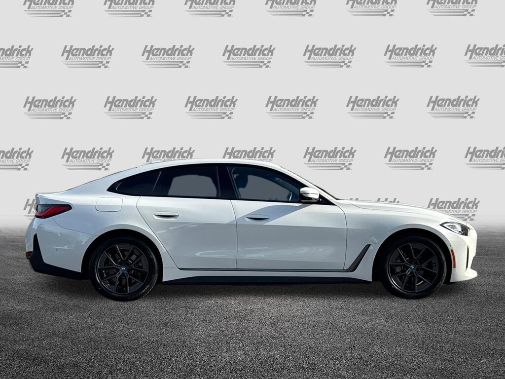 Used 2023 BMW i4 eDrive40 Gran Coupe Gran Coupe