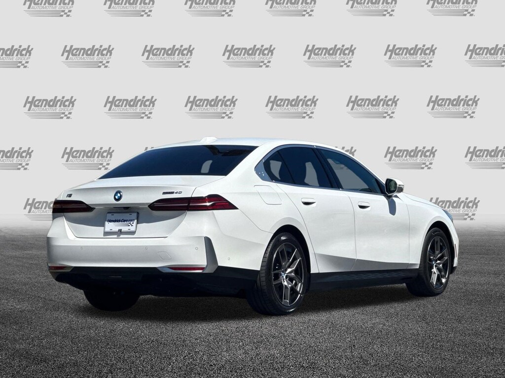 Used 2024 BMW i5 eDrive40 Sedan