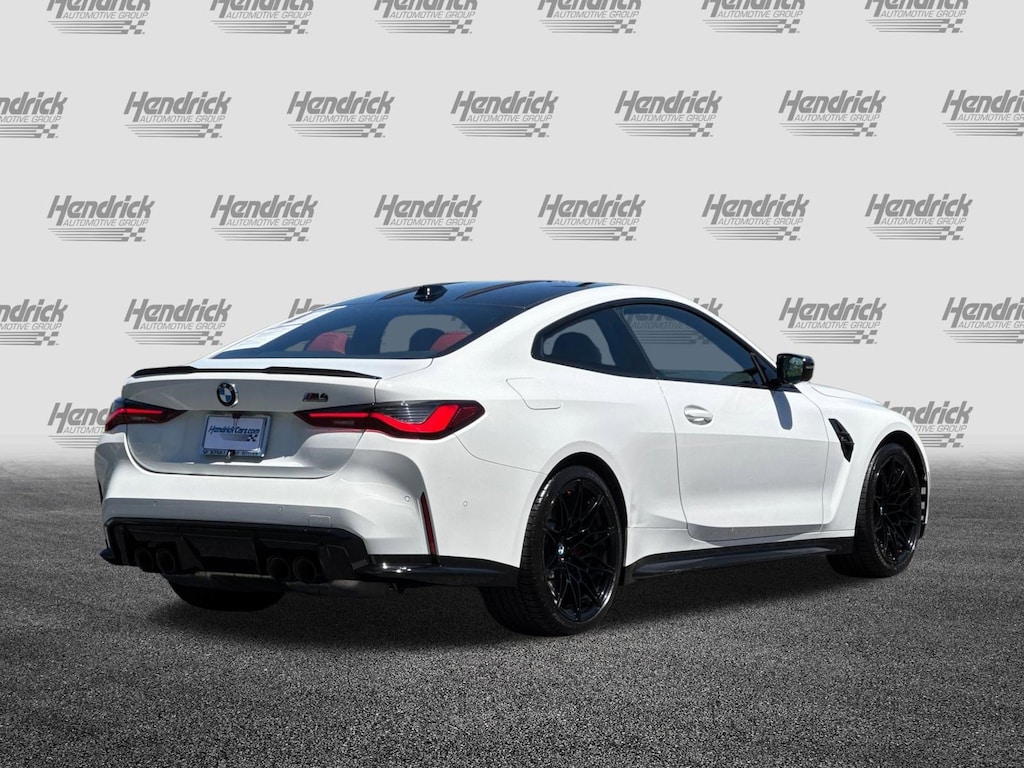 Used 2024 BMW M4 Competition Coupe