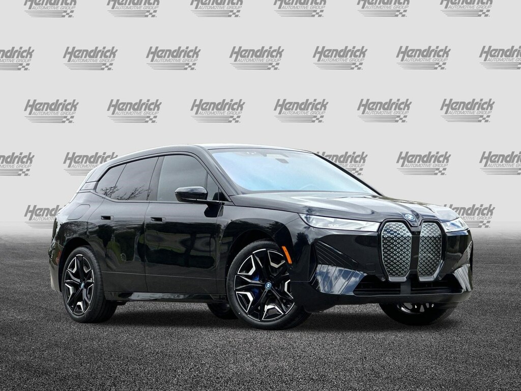 Used 2024 BMW iX xDrive50 SUV