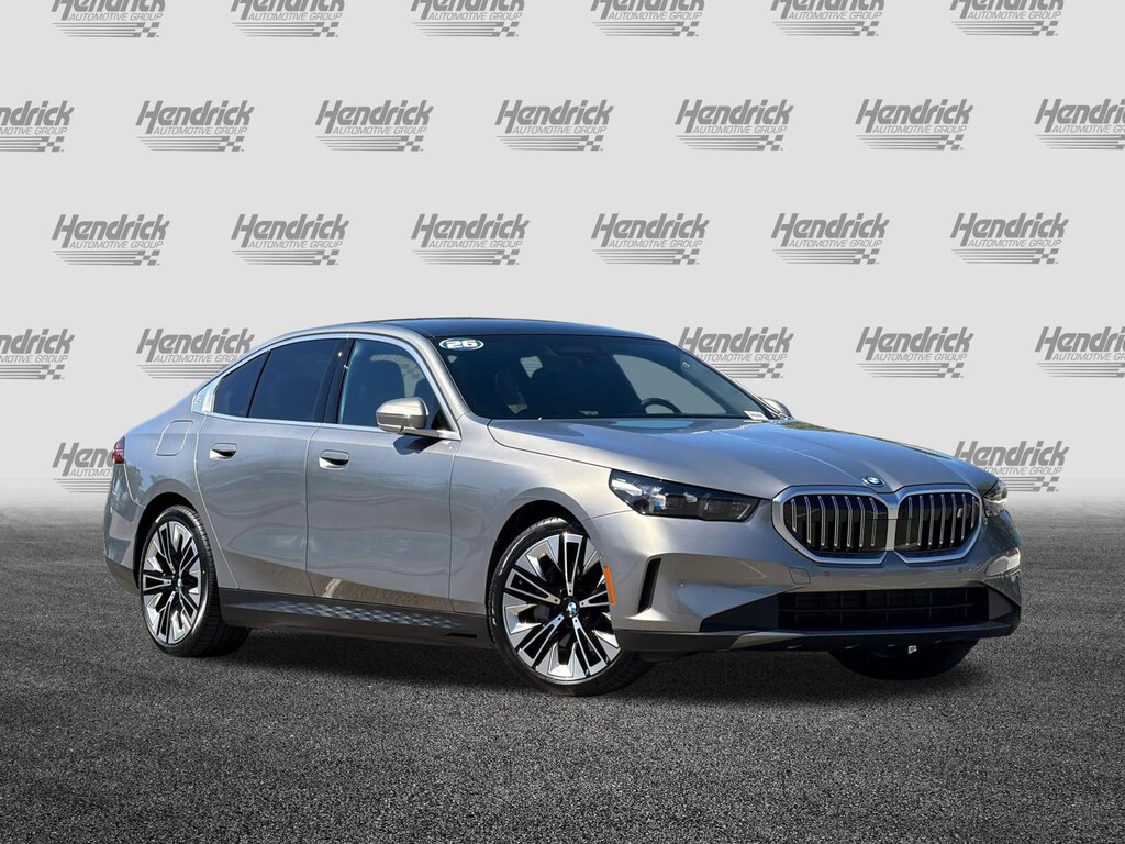 Used 2026 BMW i5 eDrive40 Sedan