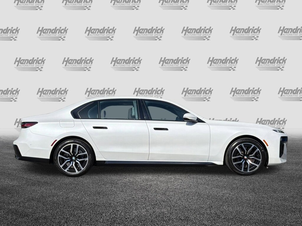 Used 2024 BMW 740i 740i Sedan