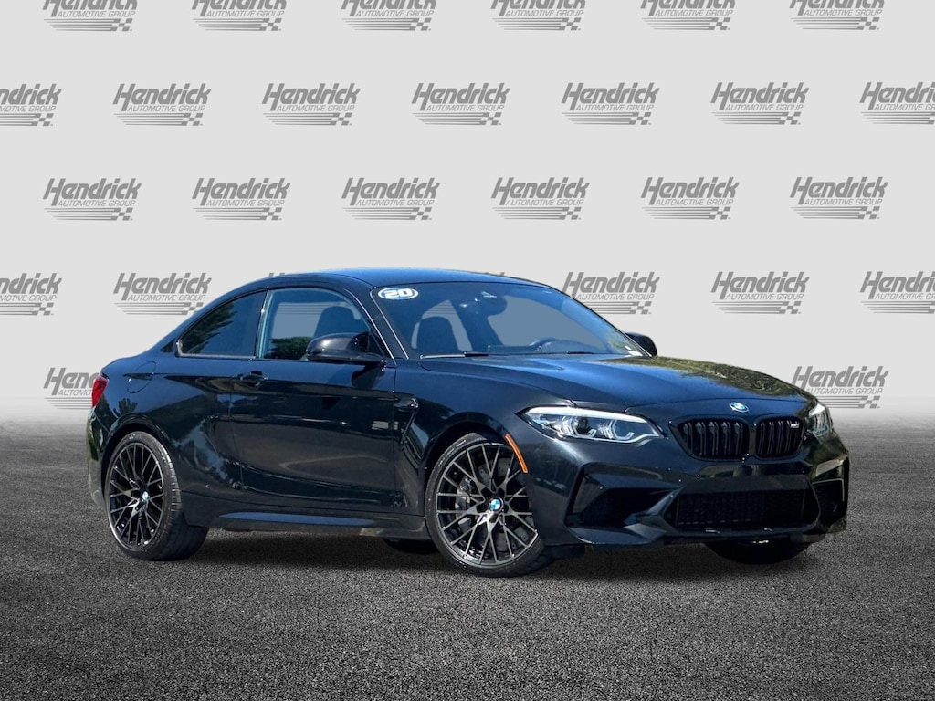 Used 2020 BMW M2 Competition Coupe