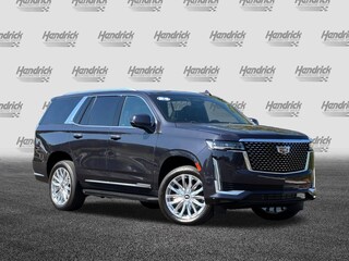2024 CADILLAC Escalade 4WD Premium Luxury SUV