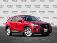 2014 Mazda Mazda CX-5 Grand Touring SUV