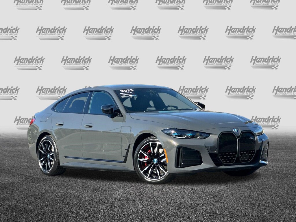 Used 2023 BMW i4 M50 Gran Coupe Gran Coupe