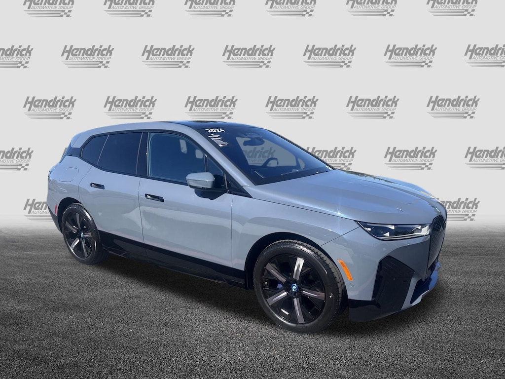 Used 2024 BMW iX xDrive50 SUV