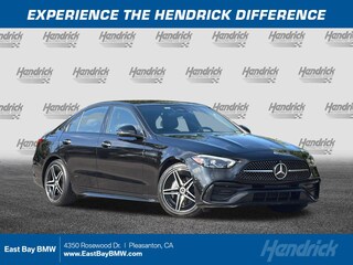 2024 Mercedes-Benz C-Class C 300 4MATIC Sedan