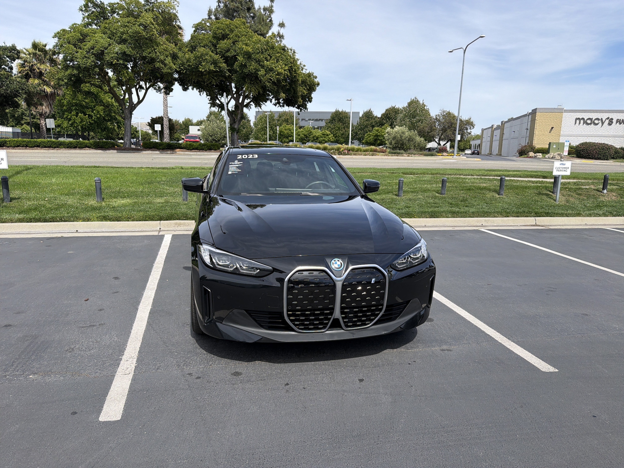 2023 BMW i4 eDrive35 Gran Coupe photo 2