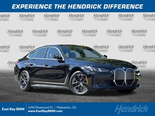 2025 BMW i4 eDrive40 Gran Coupe Gran Coupe
