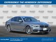 2017 BMW 540i 540i Sedan