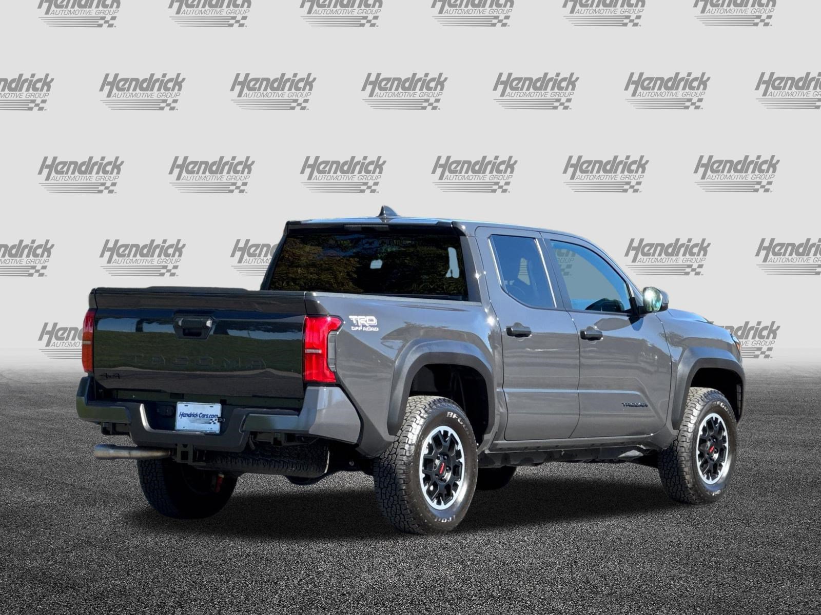 Used 2026 Toyota Tacoma TRD Off Road Truck Double Cab