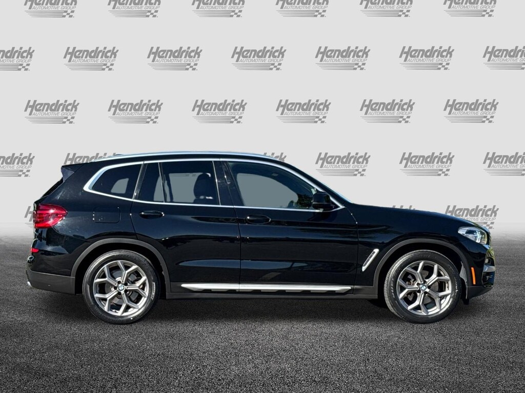 Used 2021 BMW X3 xDrive30i SUV