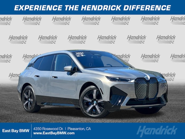 2024 BMW iX xDrive50 SUV