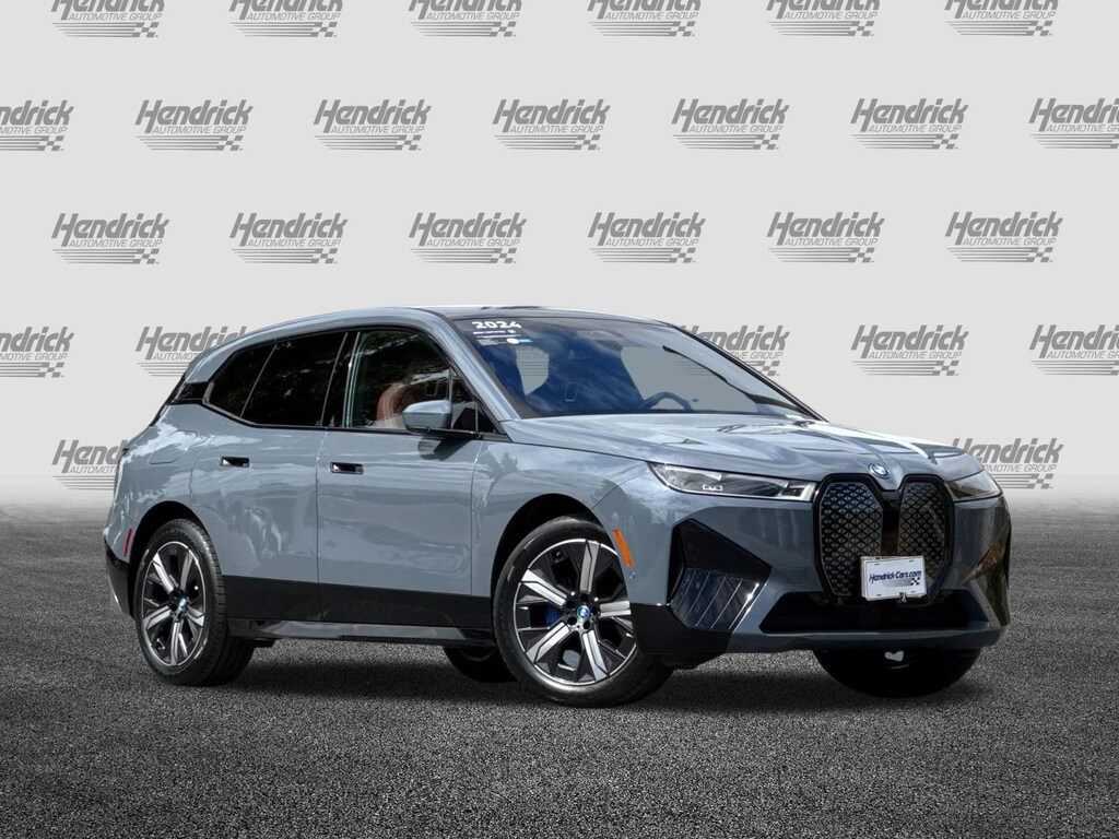 Used 2024 BMW iX xDrive50 SUV