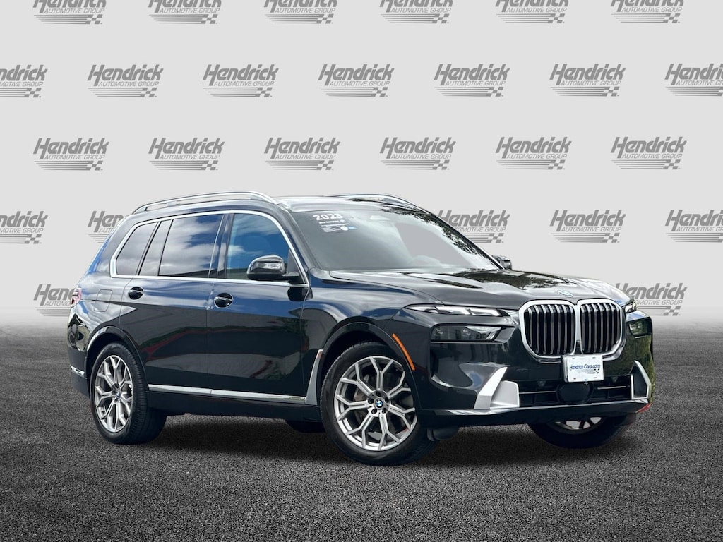 Used 2023 BMW X7 xDrive40i SUV