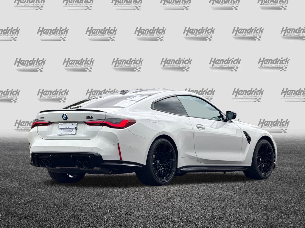 Used 2024 BMW M4 Competition xDrive Coupe