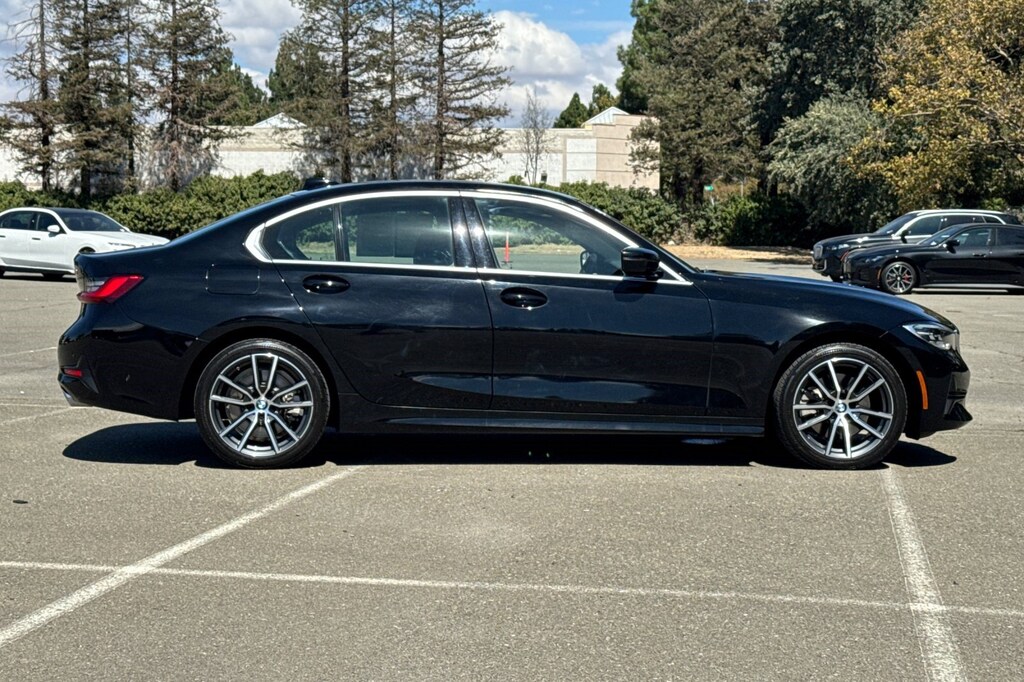 Used 2020 BMW 330i 330i Sedan