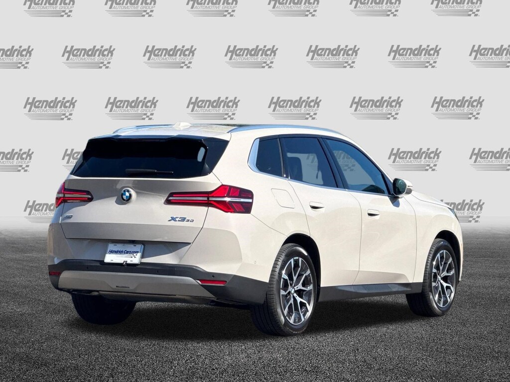 Used 2026 BMW X3 30 xDrive SUV