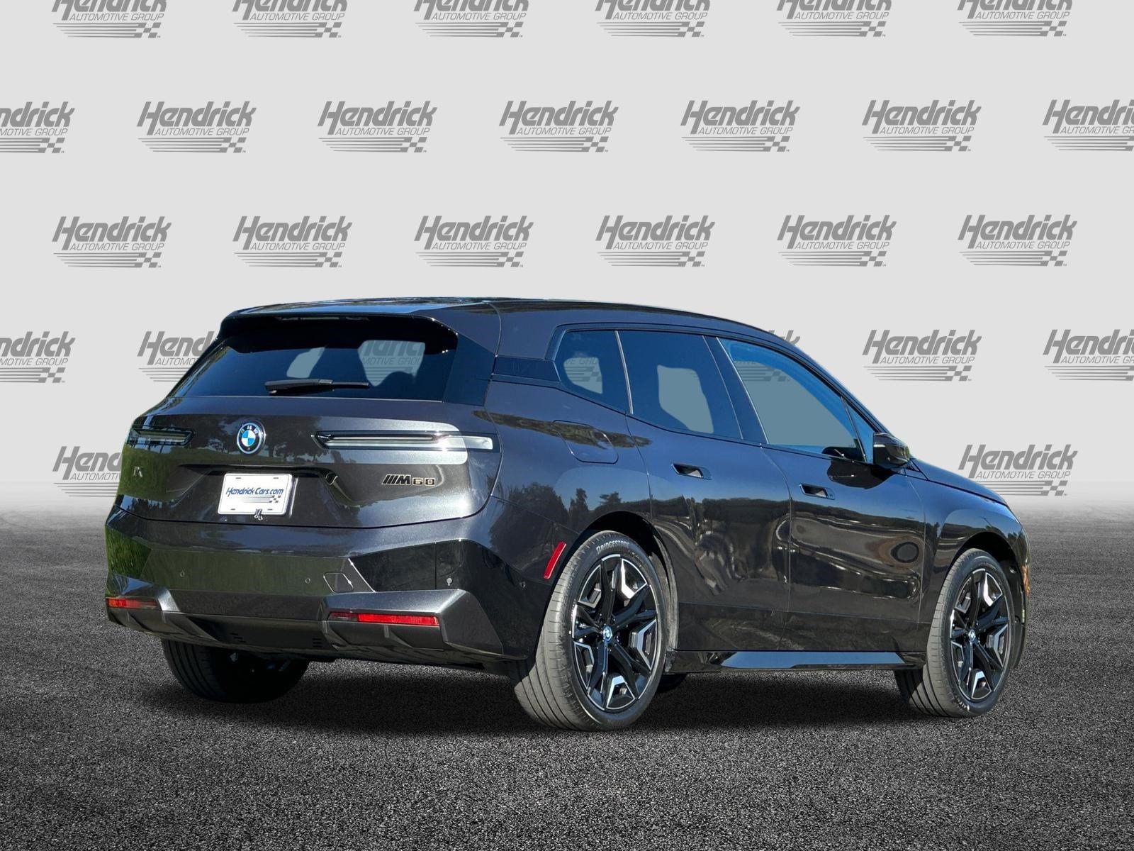 Used 2024 BMW iX M60 SUV