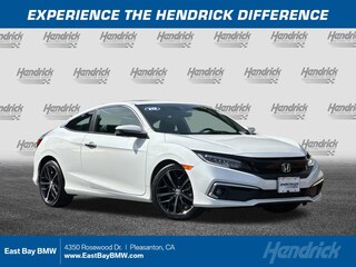 Used 2019 Honda Civic Touring Coupe eastbayminipleasanton