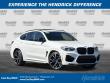 2020 BMW X4 M Competition Sports Activity Coupe