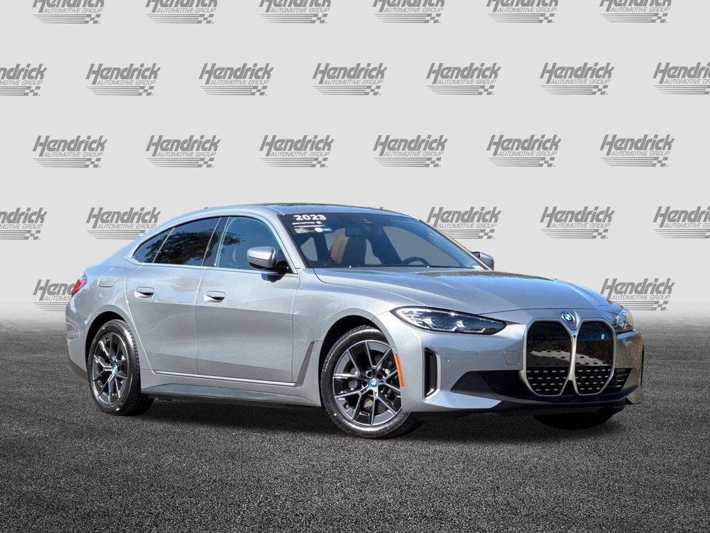 Used 2023 BMW i4 eDrive40 Gran Coupe Gran Coupe