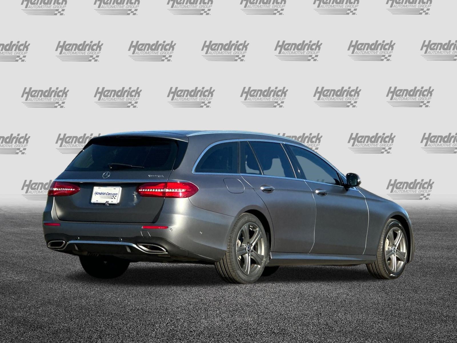 Used 2017 Mercedes-Benz E-Class E 400 Sport Wagon