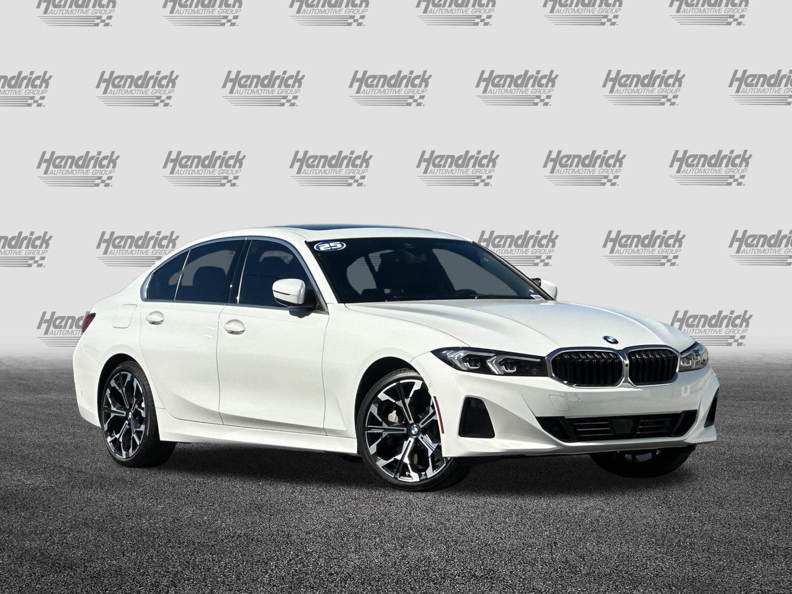 Used 2025 BMW 330i 330i Sedan
