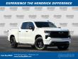 2026 Chevrolet Silverado 1500 RST Truck Crew Cab