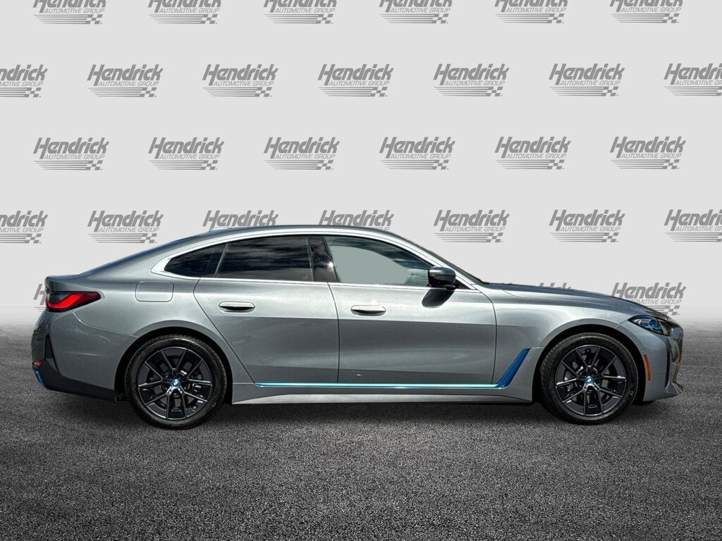 Used 2024 BMW i4 xDrive40 Gran Coupe Gran Coupe