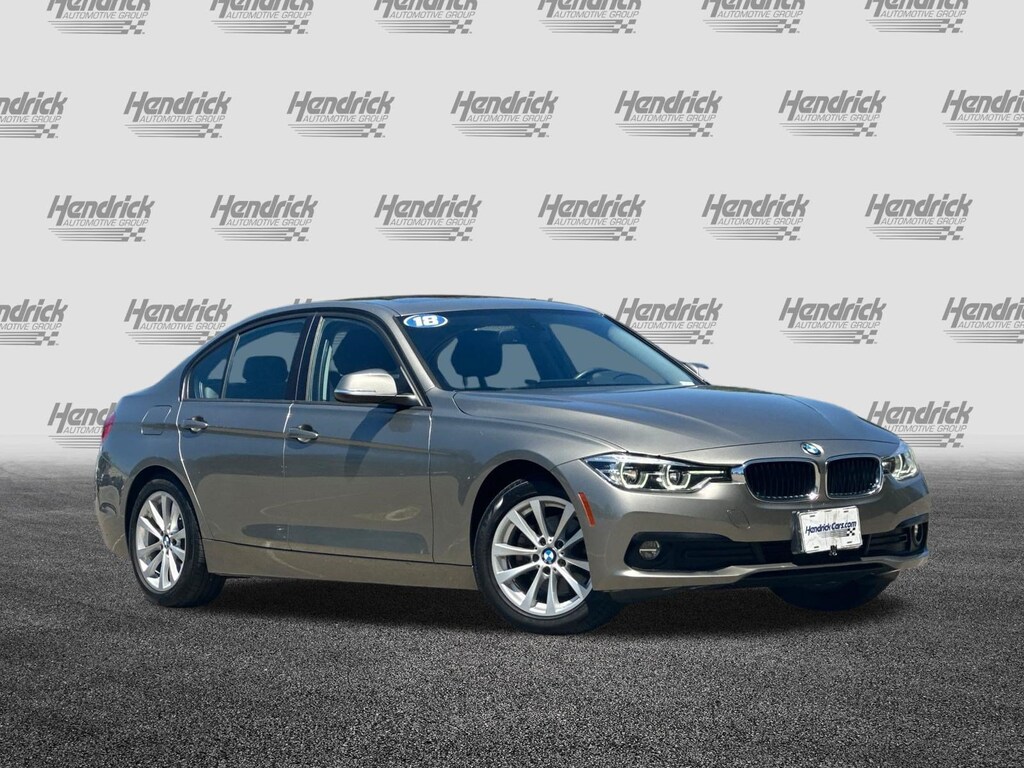 Used 2018 BMW 320i 320i Sedan