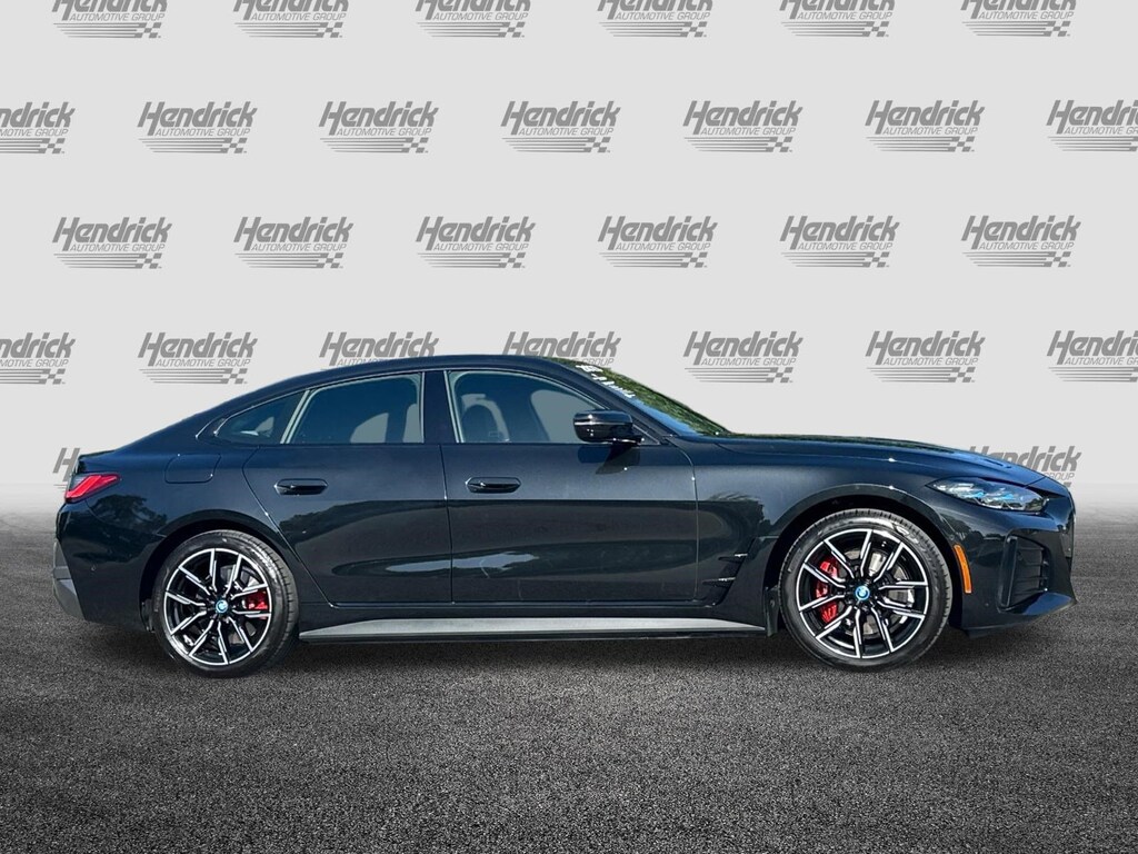 Used 2023 BMW i4 eDrive40 Gran Coupe Gran Coupe