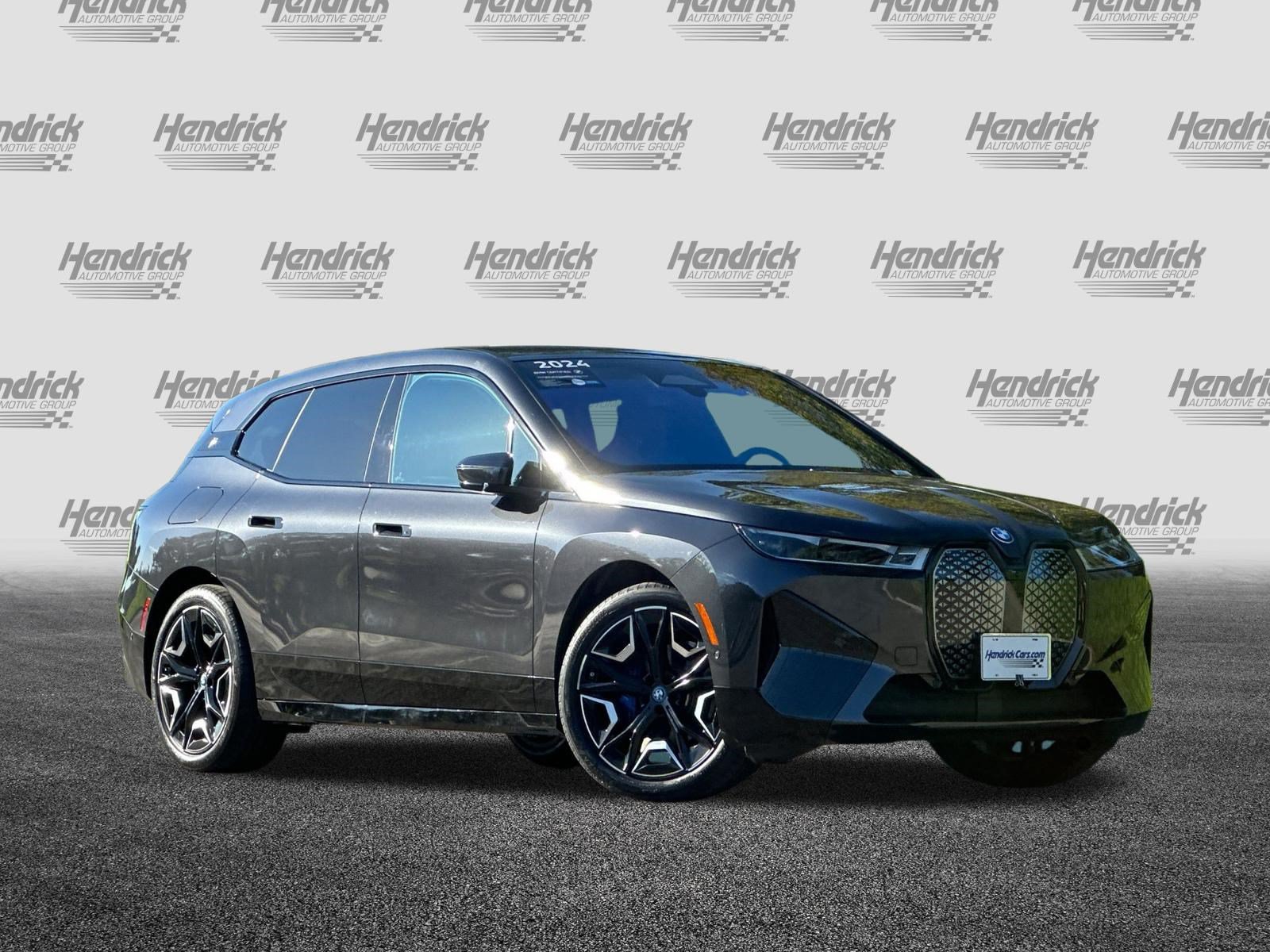 Used 2024 BMW iX M60 SUV