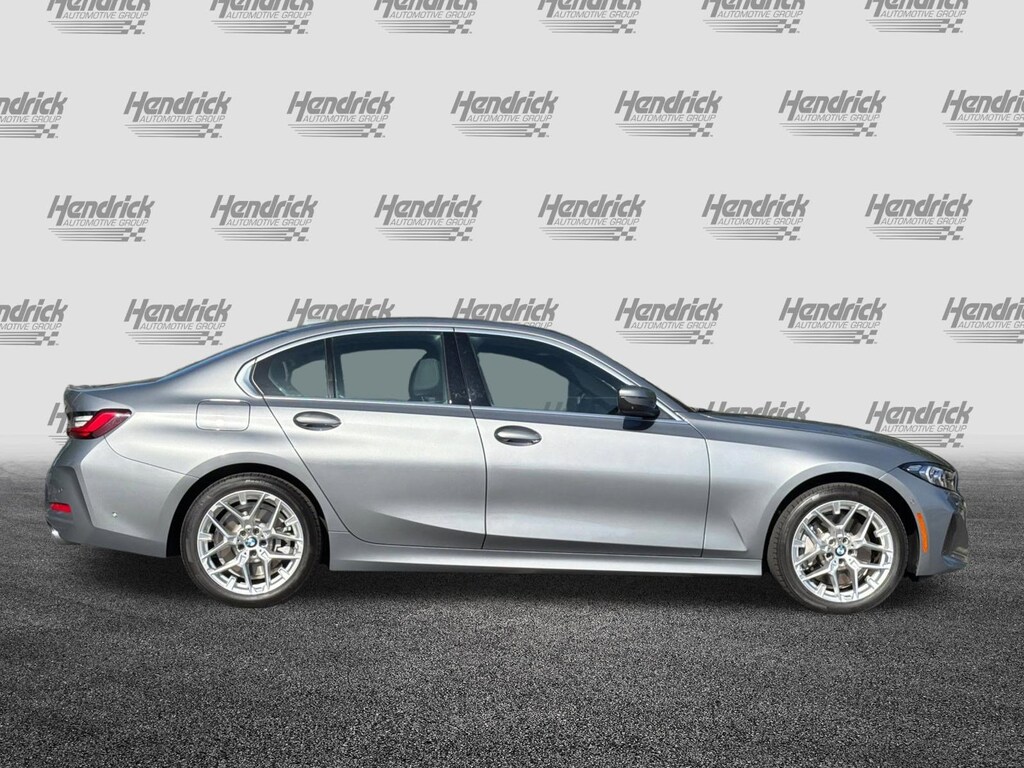 Used 2025 BMW 330i 330i Sedan