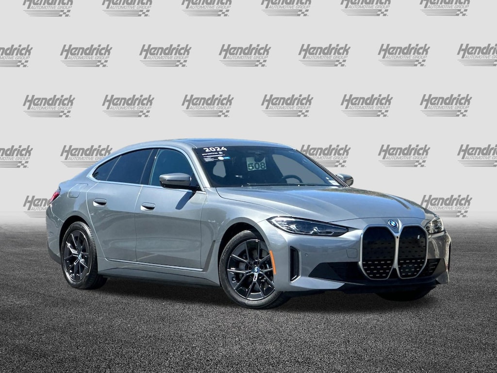 Used 2024 BMW i4 eDrive40 Gran Coupe Gran Coupe