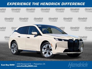 2026 BMW iX xDrive45 SUV